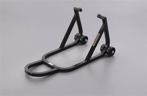 Yamaha GYR-RACES-FR-BK Front Wheel Stand for Yamaha YZF-R6S : Amazon.in ...