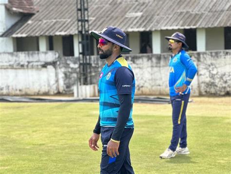 Senior Men’s Fitness Camp at KCA -SD College Cricket Ground | Kerala ...