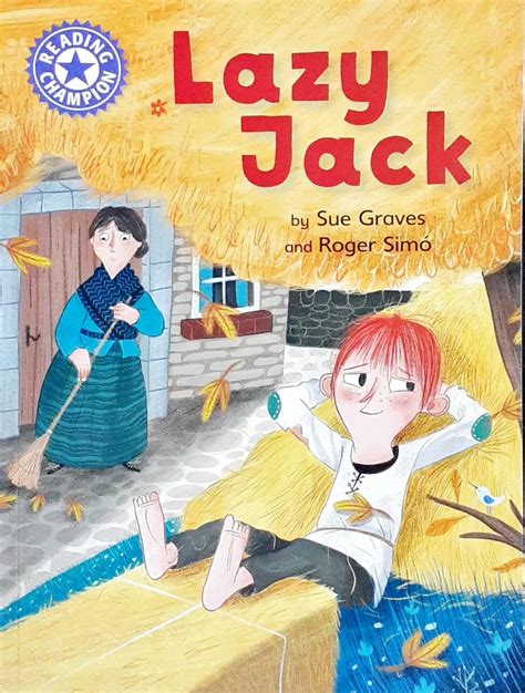 Reading Champion Lazy Jack – Books and You