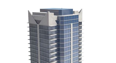 3D Skyscraper Model-Building 的图像结果