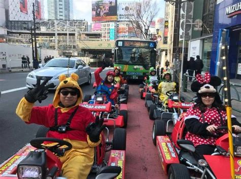 Street Kart Shibuya - 2021 What to Know Before You Go (with Photos ...