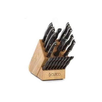 Buy CUTCO Model 1818 Homemaker Set 8 with #1725 full size chef knife ...