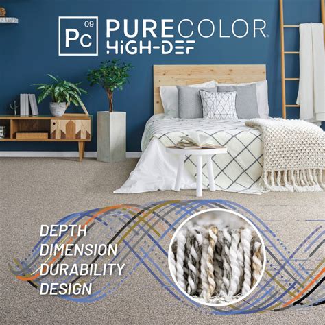 #purecolor #highdef #engineeredfloors #homedesign #carpet #design # ...