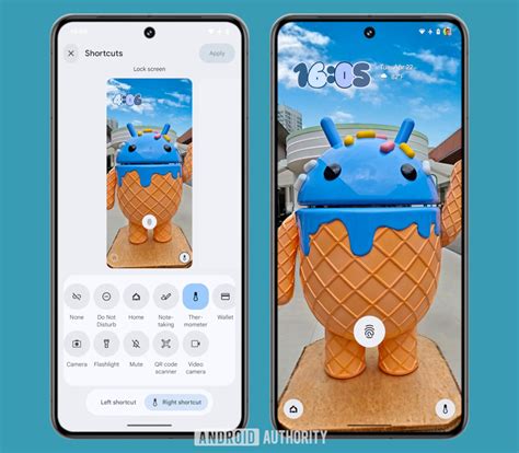 Android 16: in test modifiche alla schermata di blocco dei Pixel