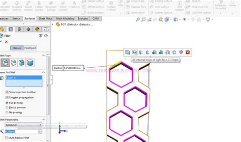 Image result for SolidWorks Part Drawings Cube Tutorial