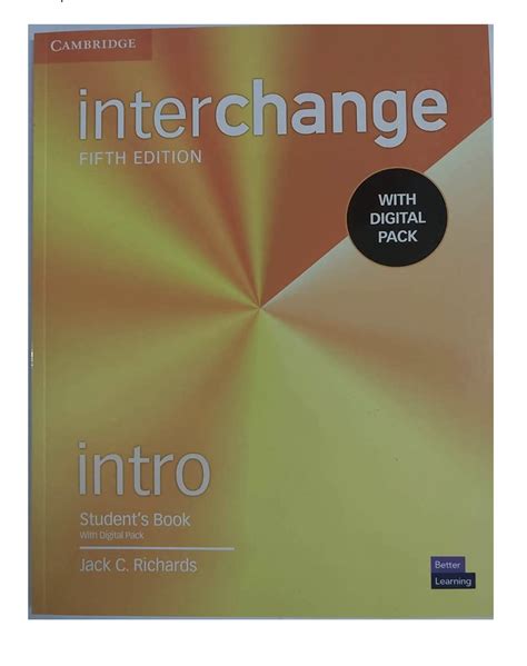 Image result for Interchange Intro CD