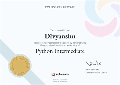 Sololearn Python Exercise 24.2 的图像结果