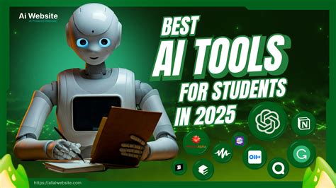 Best AI Tools for Students in 2025 | AllAIWebsite