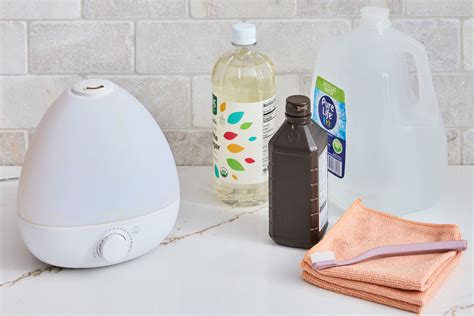 Image result for Using Vinegar to Clean Humidifier