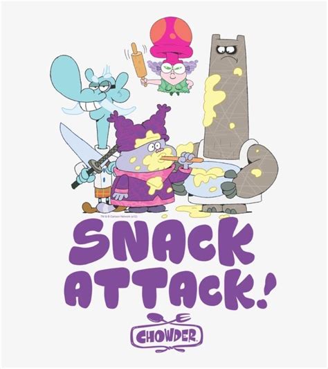 Image result for Cartoon Network Chowder Bowser