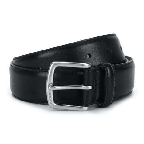 Buy Men Black Belts Online - 528487 | The Collective