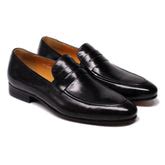Men Leather Loafer Shoes for Sale – Casual Leather Loafers for Men ...