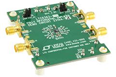 LTC6363 Differential Op Amp - Analog Devices | DigiKey