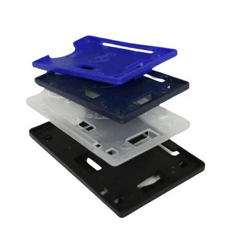 Card Holders - Aluminium Metal Id Card Holder (Vertical) Manufacturer ...