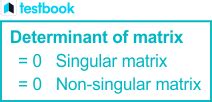 Singular Matrix Definition 的图像结果