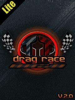 TT Drag Race 240x320 java game free download : Dertz