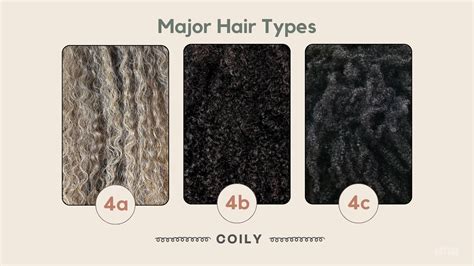 A Guide To Different Hair Types and How to Care for Them