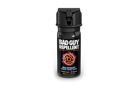 Buy Byrna BGR MAX Pepper Spray + Tear | Maximum Stopping Power ...