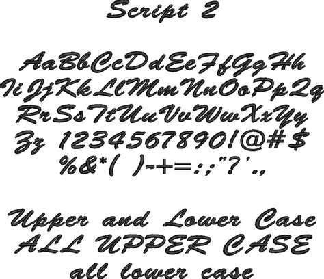 Image result for Script 2 Font