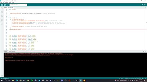 Image result for Arduino Code Mess