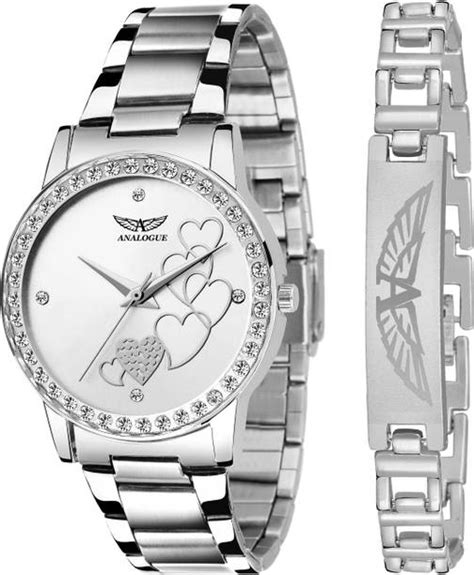 Bracelet Watches - Buy Bracelet Watches Online At Best Prices in India ...