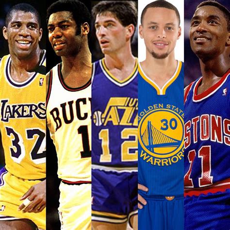Top 5 Point Guards Of All Time Nba at Holly Mellott blog