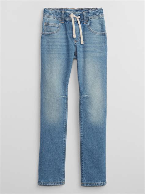 Boys Pull On Jeans | Gap Factory