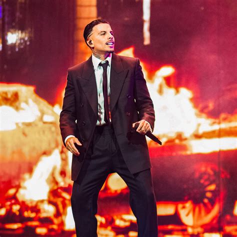 Prensa Arizona | Rauw Alejandro lo dio todo en Phoenix 🎶 PHX Arena ...