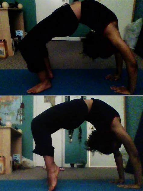 Backbend First 的图像结果