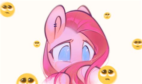 Pinkamena Diane Pie - Pinkie Pie - Image by Mirroredsea #3333713 ...
