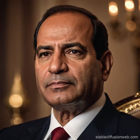 Leader Of Egypt