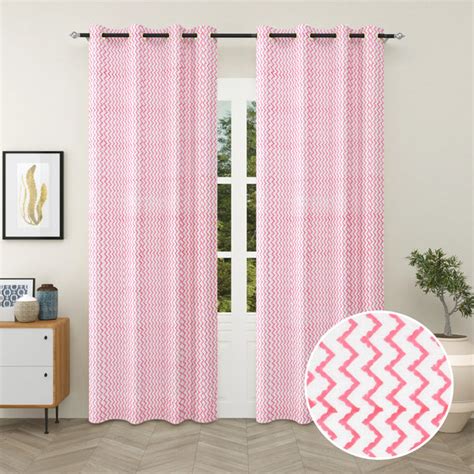 Buy Jaipuri Block Print Pure Cotton Curtains – Plarsh