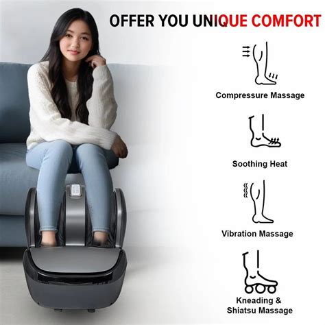 Foot And Calf Massager - Classic Foot And Calf Massager Trader ...