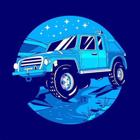 Cartoon 4x4 Images - Free Download on Freepik