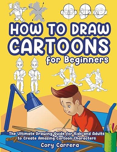 Image result for Cartoon Drawing Tutorial