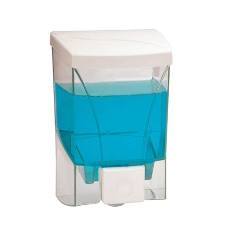 Plastični dozator za tečni sapun 1 l Lisa Zilan ZLN4308 | Volim svoj dom