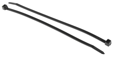 111-04889 T50R-PA66W-BK HellermannTyton | HellermannTyton Cable Tie ...