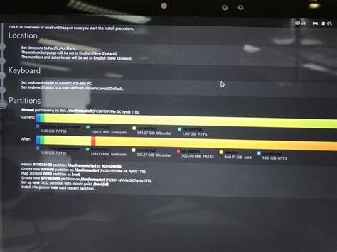 Image result for Manjaro Linux Dual Boot Windows 10
