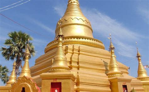 Akauk Taung, Pyay - Tripadvisor