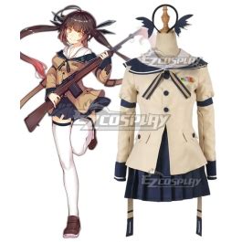 Image result for Girls Frontline Uniform