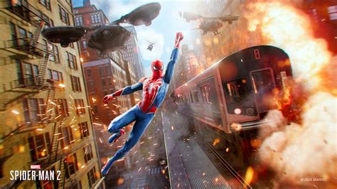 'Marvel's Spider-Man 2' Now Available on PC | Marvel