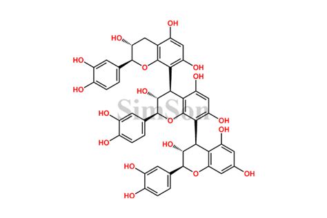 Procyanidin C2 | CAS No- 37064-31-6 | Simson Pharma Limited
