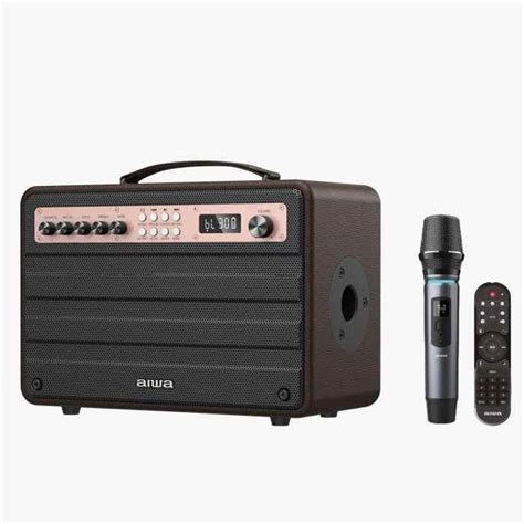 Aiwa MI-X 440-Enigma Beta Japanese Technology Wireless – Pluugin Store