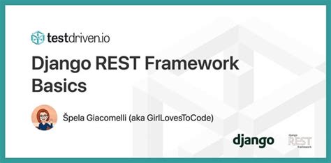 Download Django Rest Framework Tutorials 的图像结果