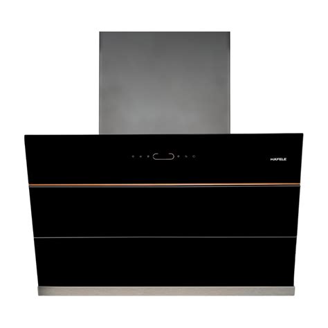 Hafele 90 cm Wall Mounted Chimney AELLA 90 on Decure.in