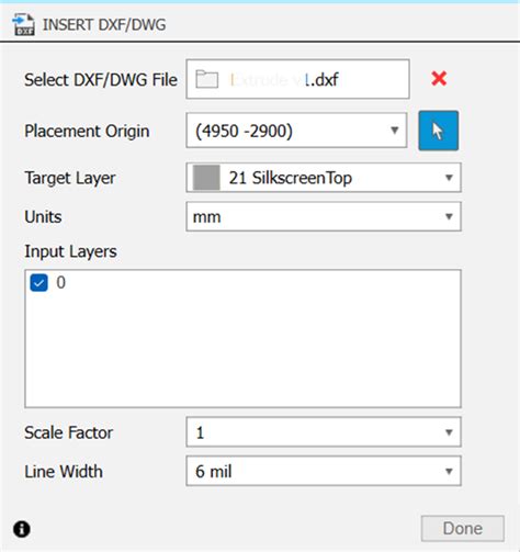 Torchmate DXF File 的图像结果
