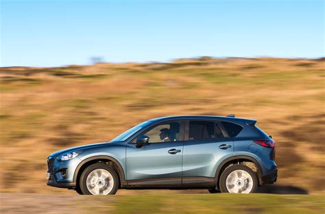 Mazda Upgrades CX-5 Model Line For 2014