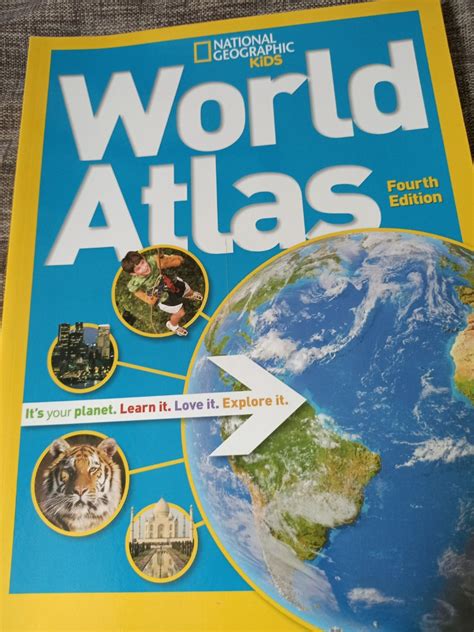 World Atlas Map for Kids 的图像结果