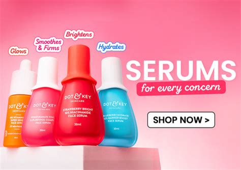 Dot & Key: Natural & Clinically Proven Skin Care Products