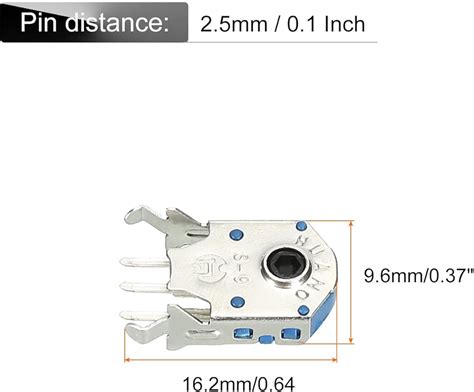 MECCANIXITY Mouse Wheel Encoder 9mm 300W Time India | Ubuy